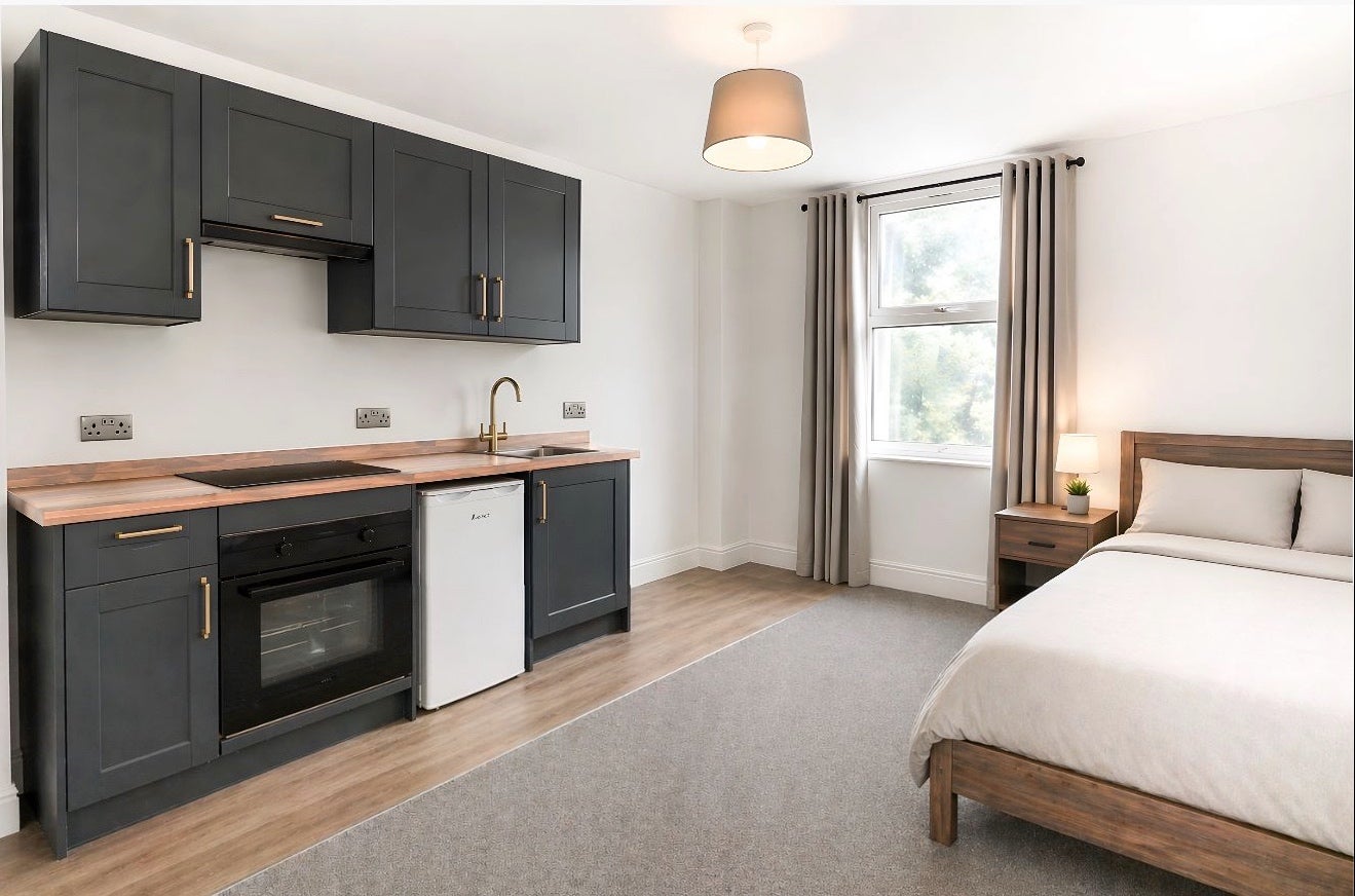 Room Manthorpe Road in South Kesteven