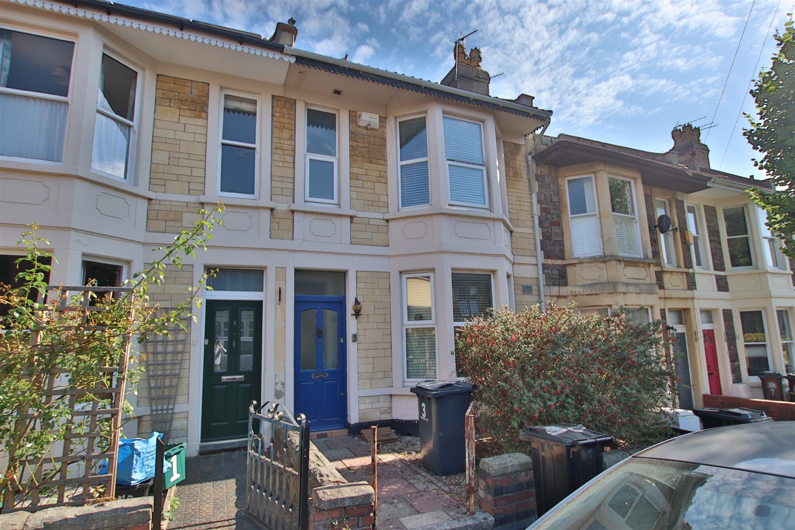 House Westhall Road in Bath