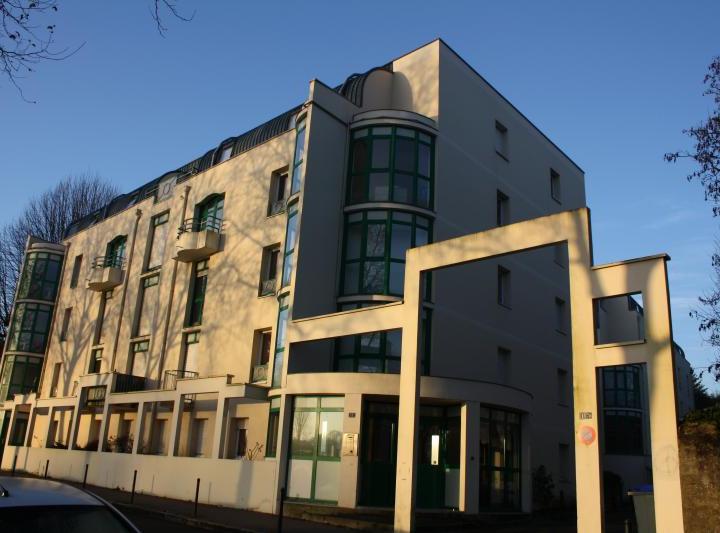 House Place Marc Elder in Nantes