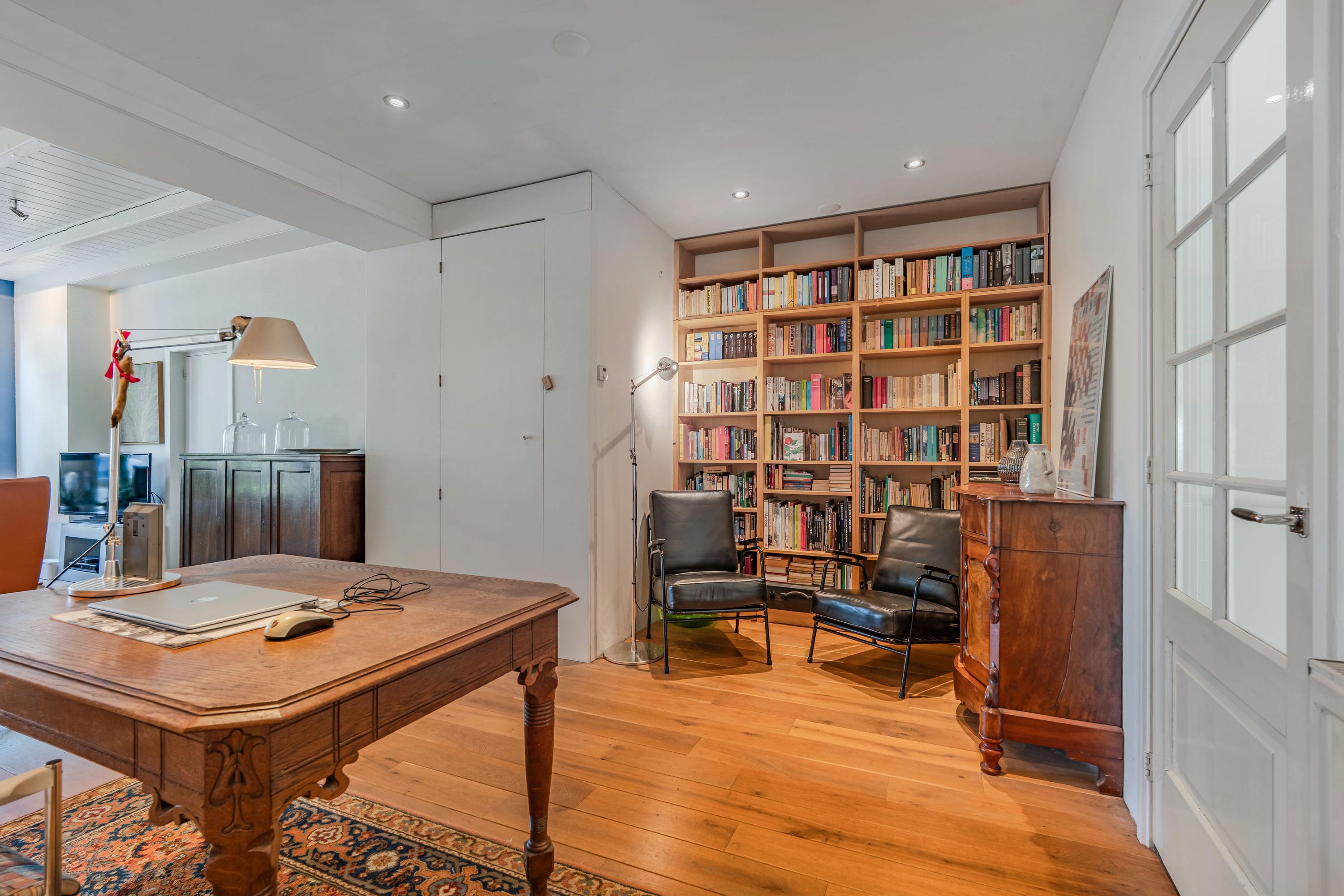 Tussenwoning te koop: Wilhelminastraat 39, Steenwijk
