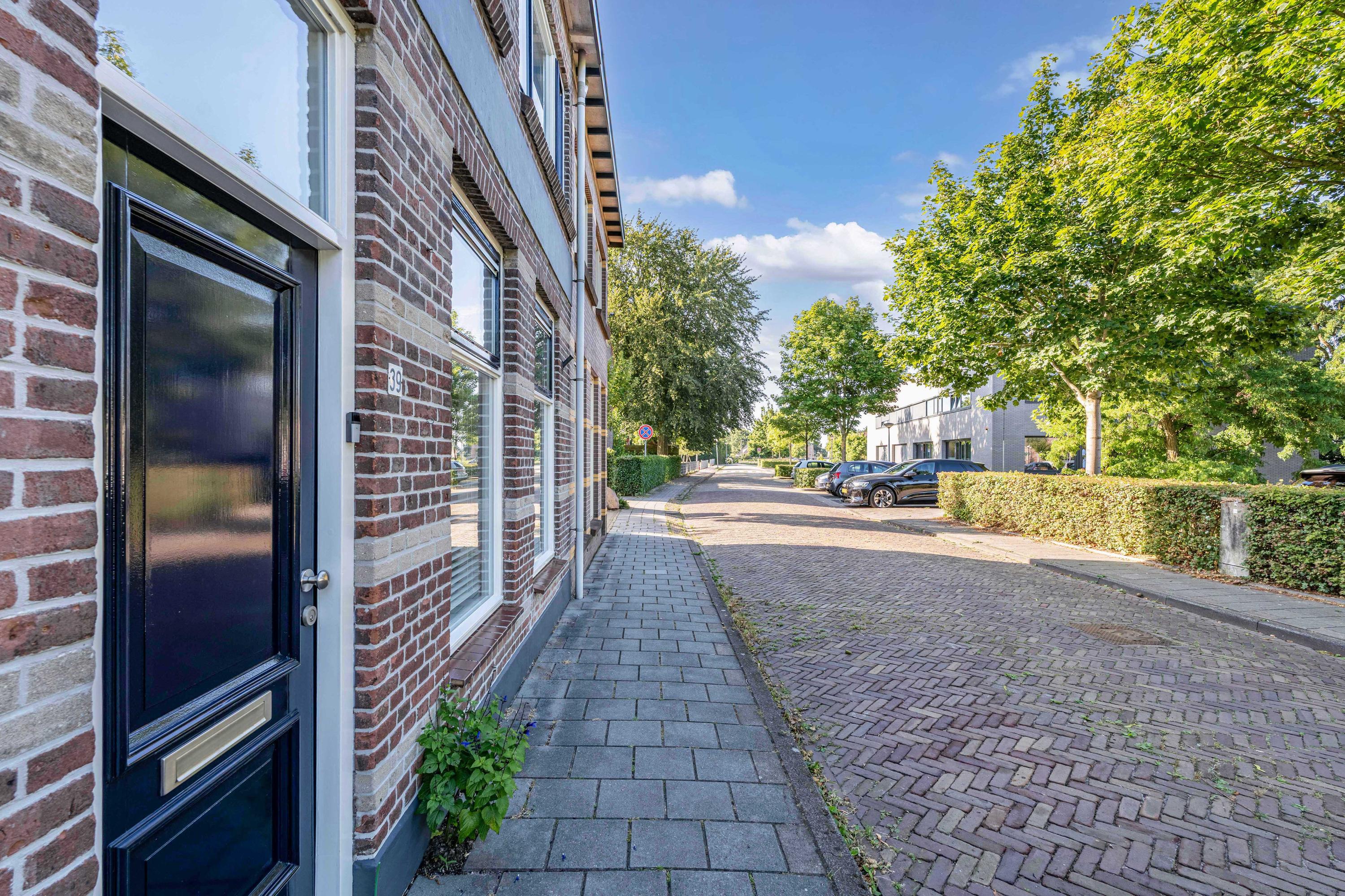Tussenwoning te koop: Wilhelminastraat 39, Steenwijk