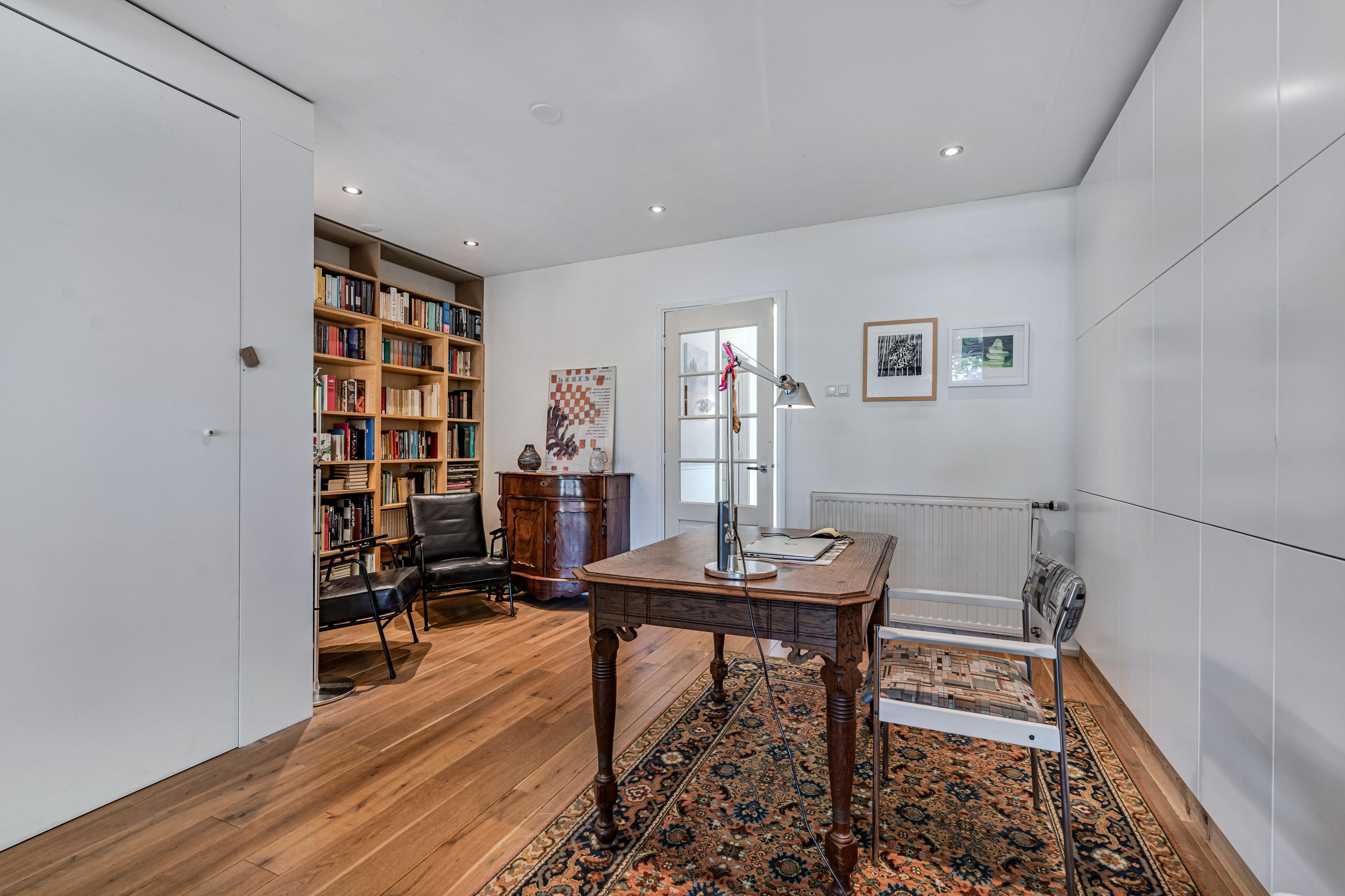 Tussenwoning te koop: Wilhelminastraat 39, Steenwijk