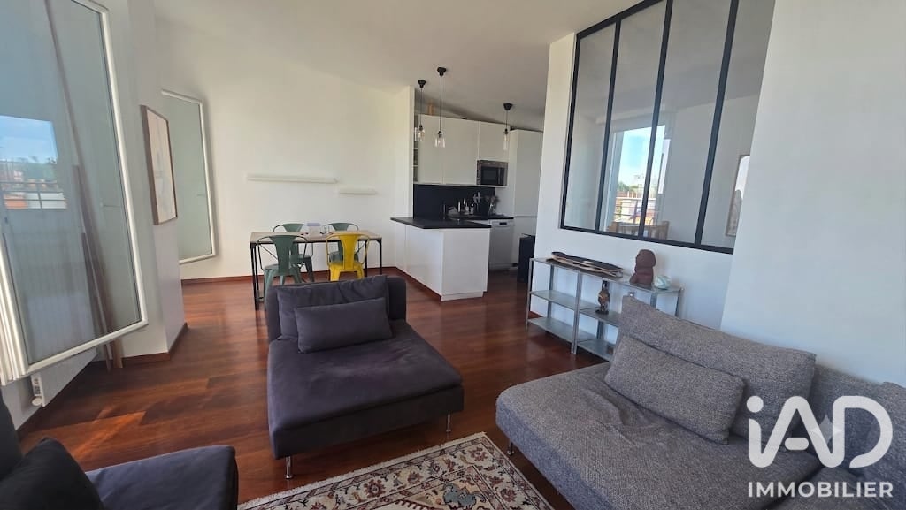 Flat Rue de la Hérelle in Nantes