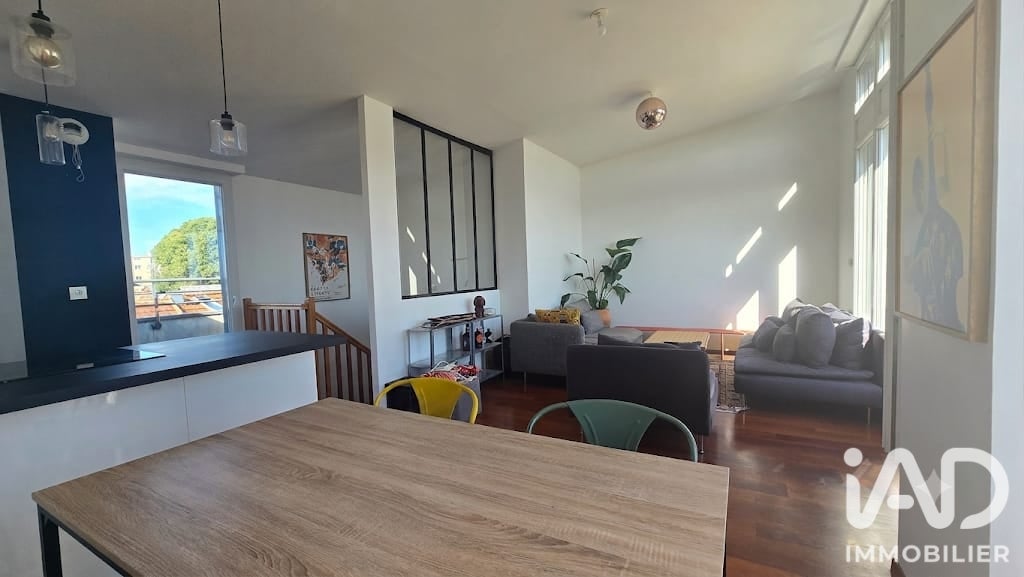 Flat Rue de la Hérelle in Nantes