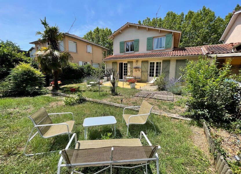 Maison Chemin des Maraîchers à Toulouse