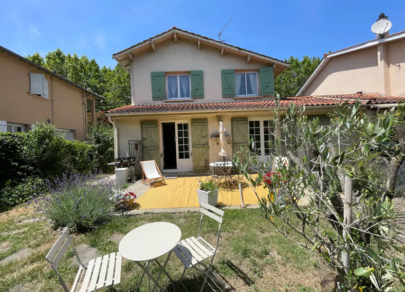 Maison Chemin des Maraîchers à Toulouse