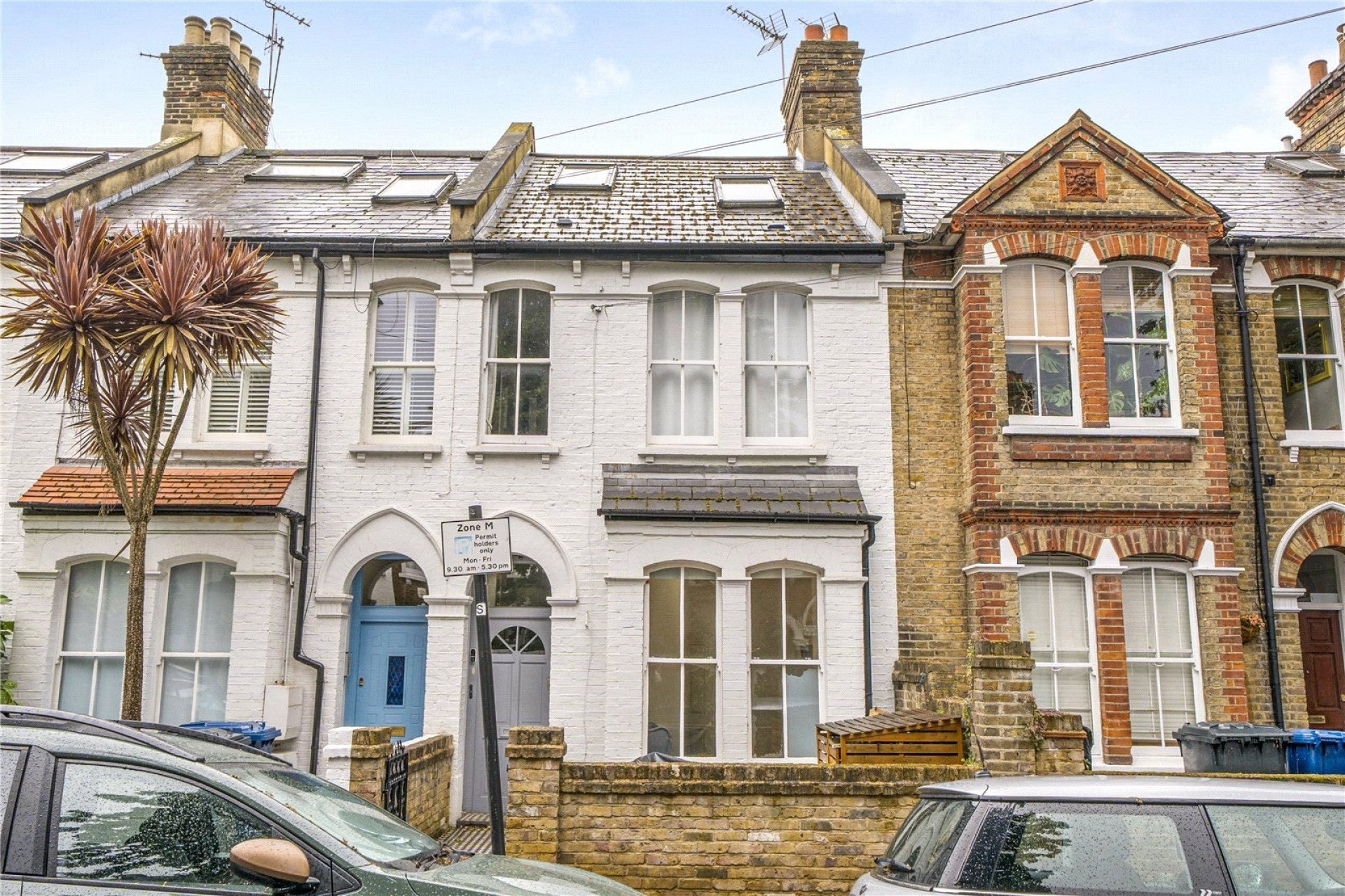 Flat Beaumont Road in Greater London