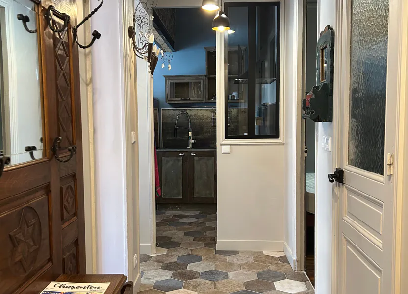 Appartement Rue Alfred Savouré à Charenton-le-Pont