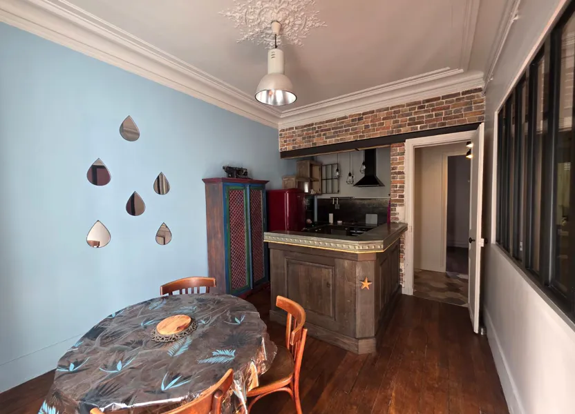Appartement Rue Alfred Savouré à Charenton-le-Pont