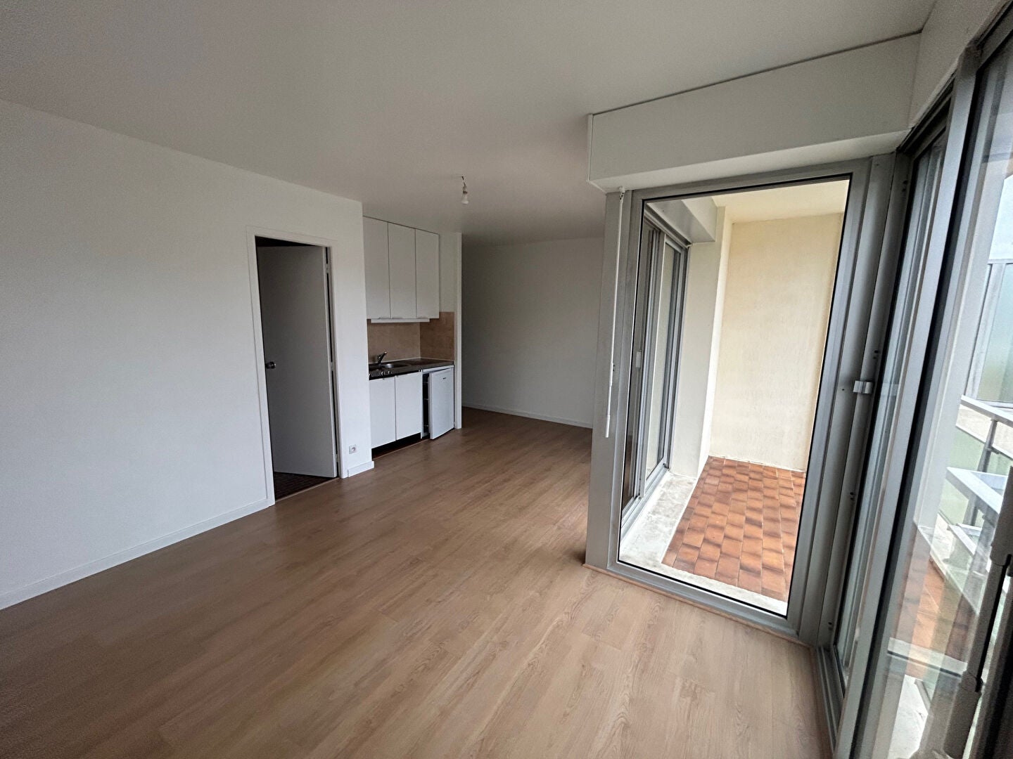 Flat Rue Bourg-les-Bourgs in Quimper