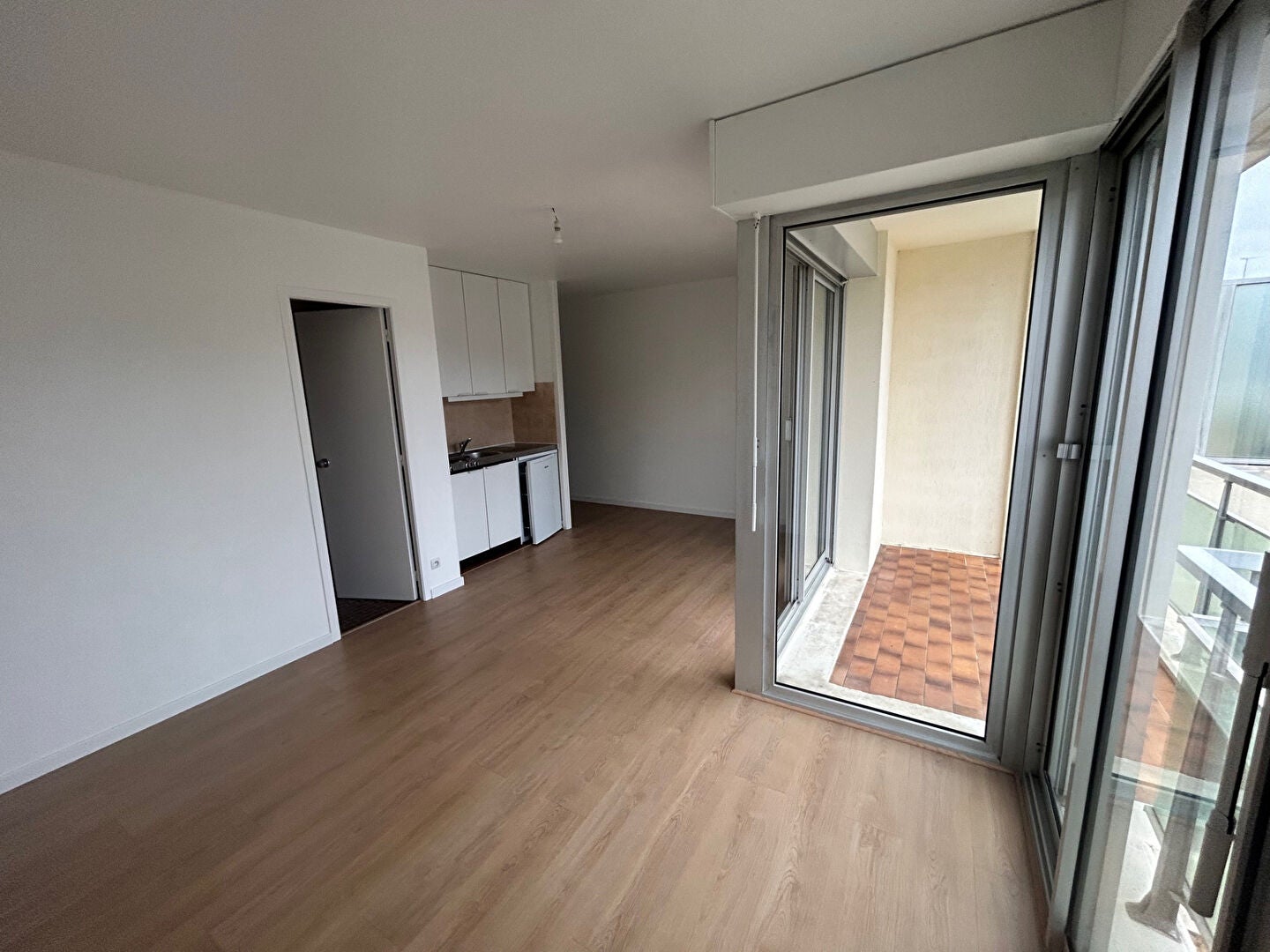Flat Rue Bourg-les-Bourgs in Quimper
