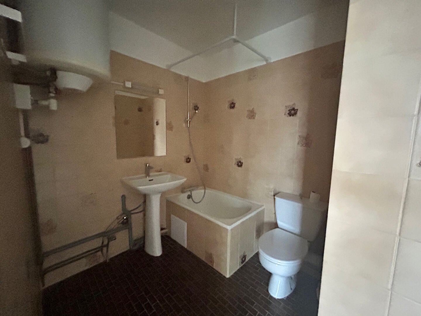 Flat Rue Bourg-les-Bourgs in Quimper