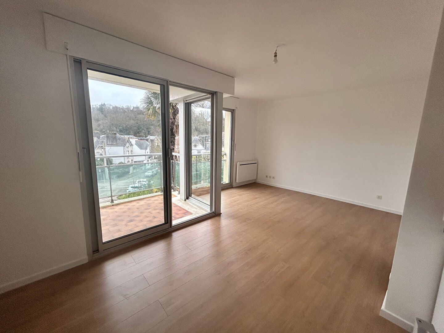 Flat Rue Bourg-les-Bourgs in Quimper