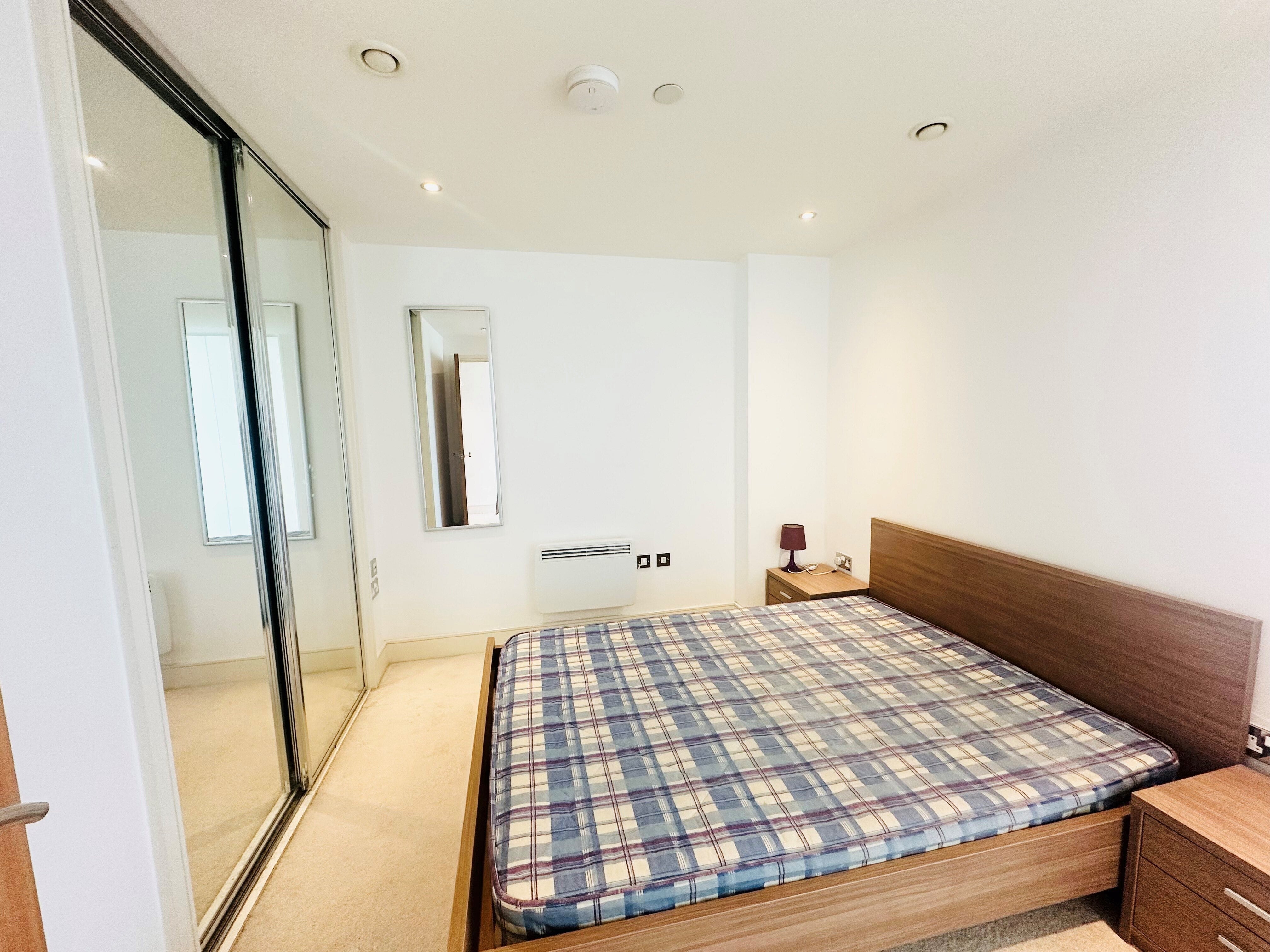 Flat King Edward Street in Nottingham