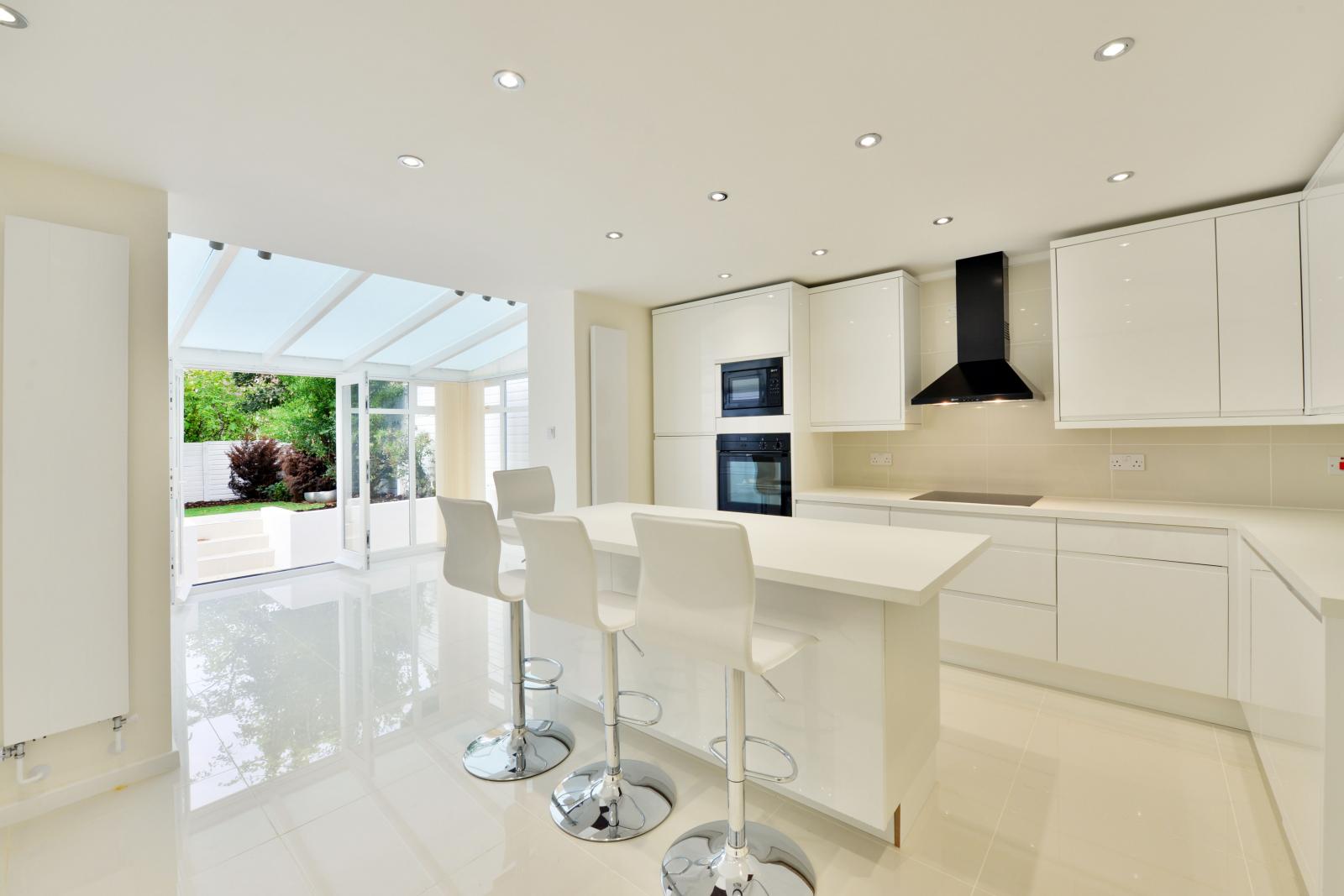 Flat Marlborough Hill in City of Westminster