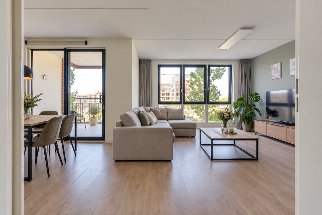 Appartement Londenstraat à Utrecht