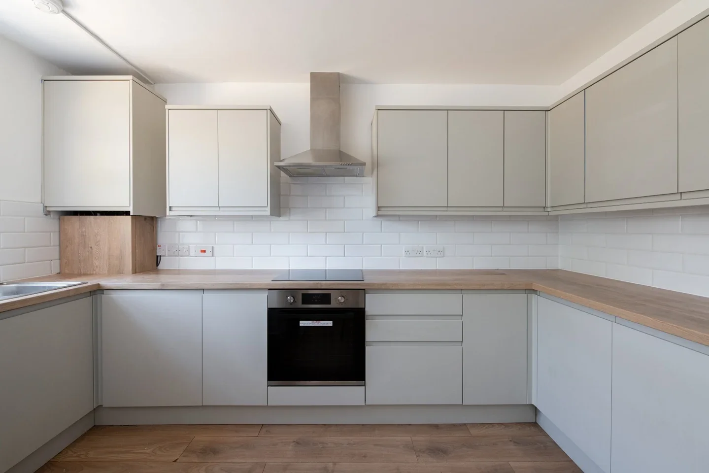 Flat Charles Grinling Walk in Greater London