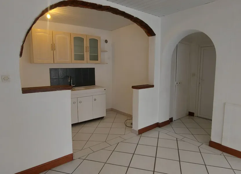 Flat Rue des Minimes in Château-Thierry