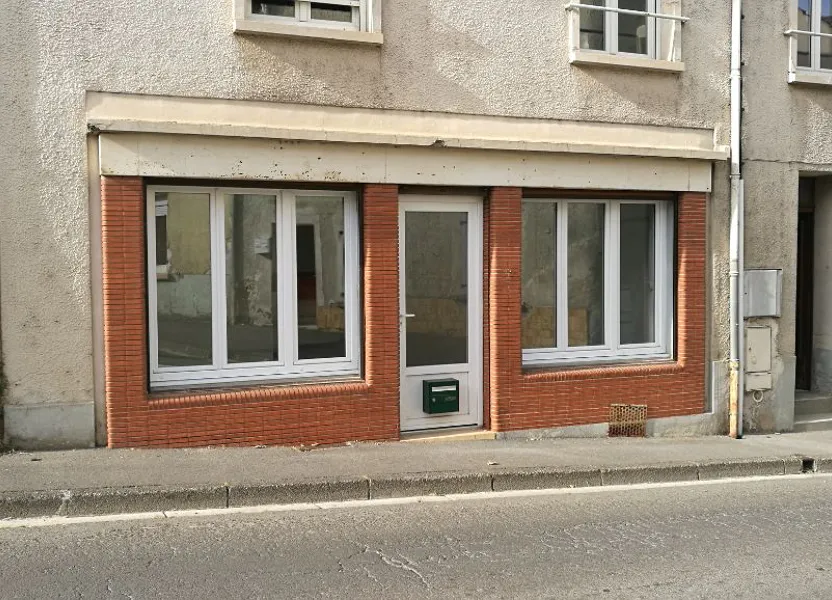 Flat Rue des Minimes in Château-Thierry