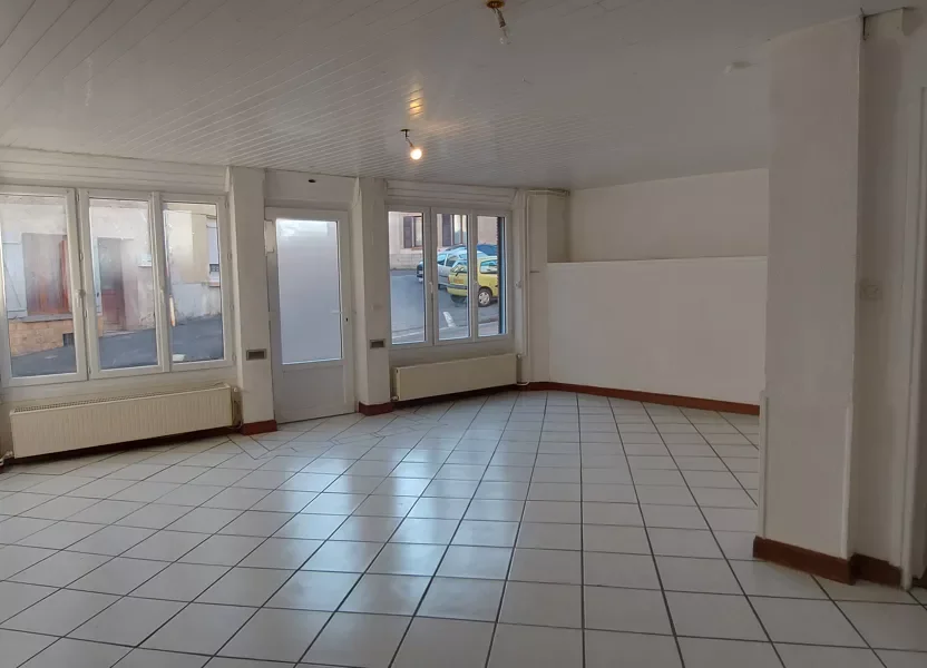 Flat Rue des Minimes in Château-Thierry