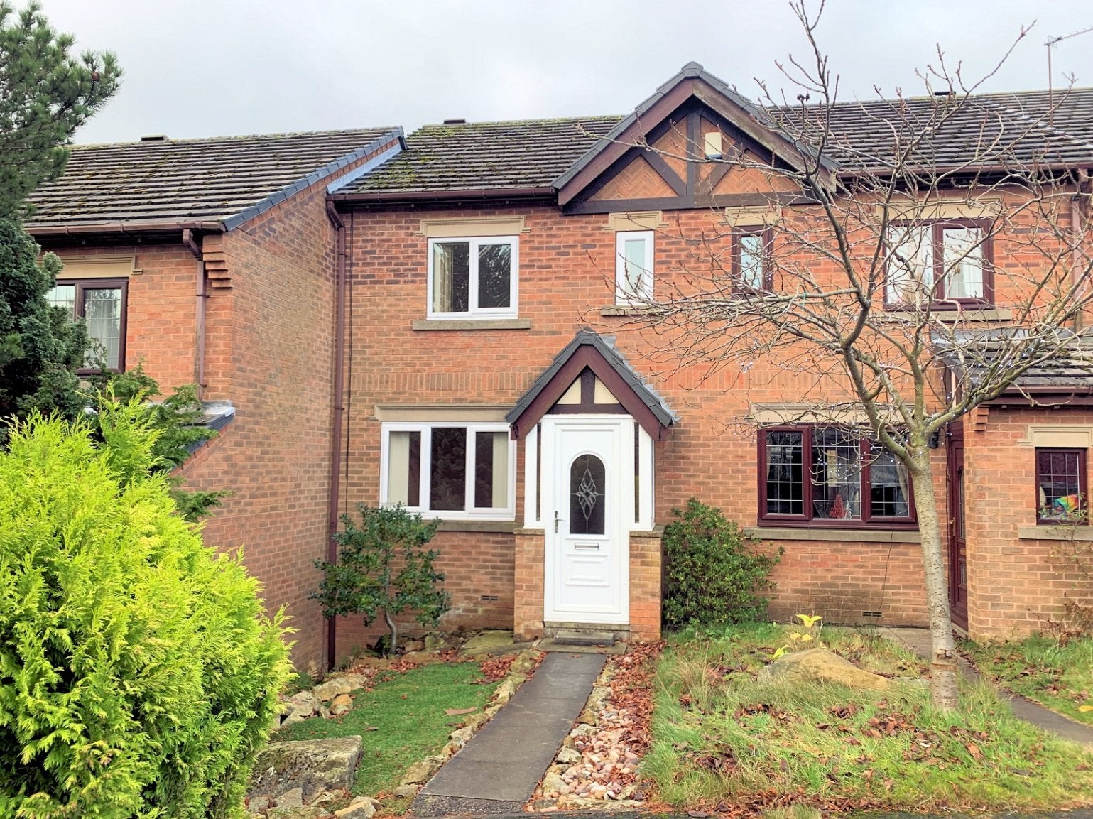 House Wellfield Grove in Sheffield