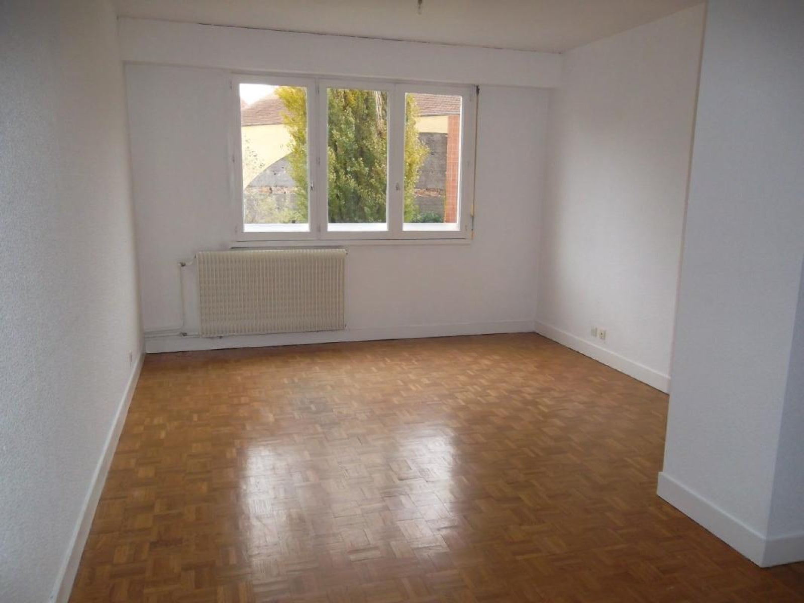 Appartement Quai du Canal à Roanne
