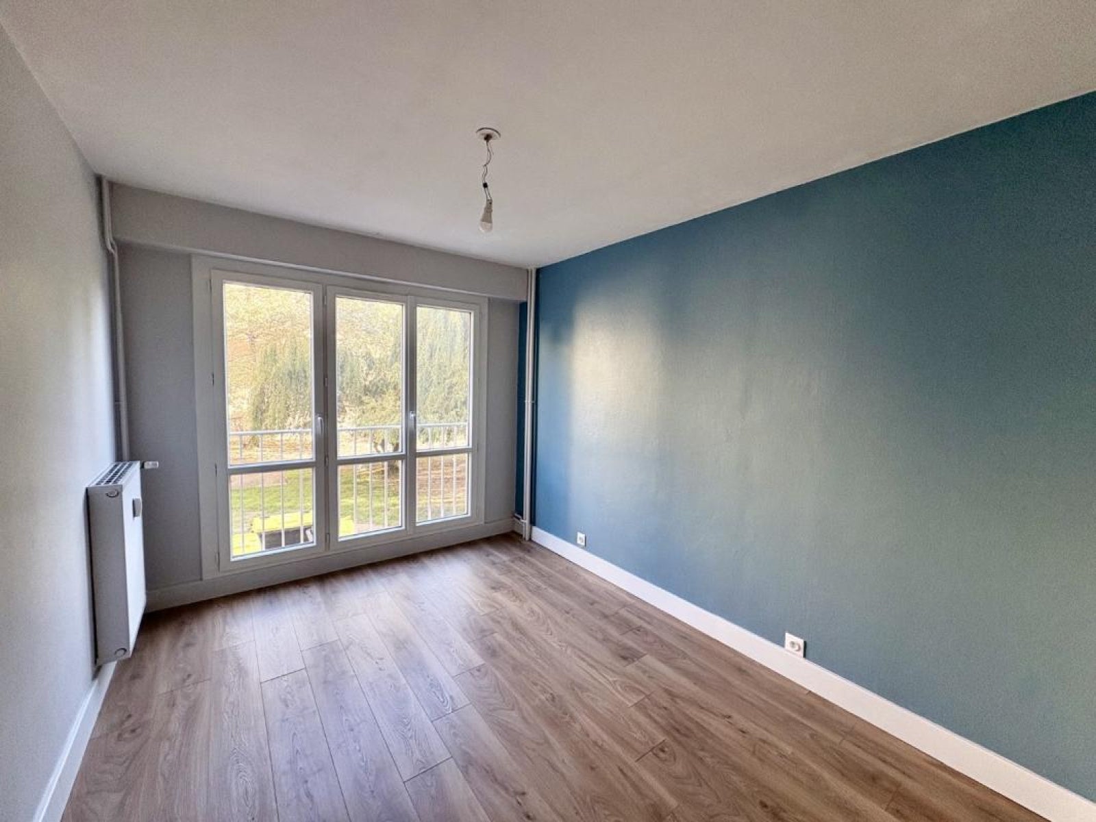 Appartement Quai du Canal à Roanne
