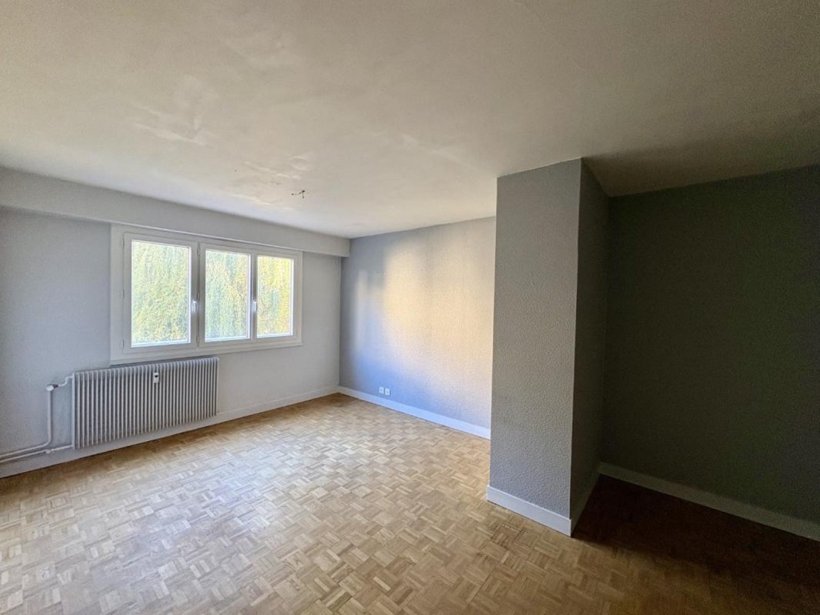 Appartement Quai du Canal à Roanne