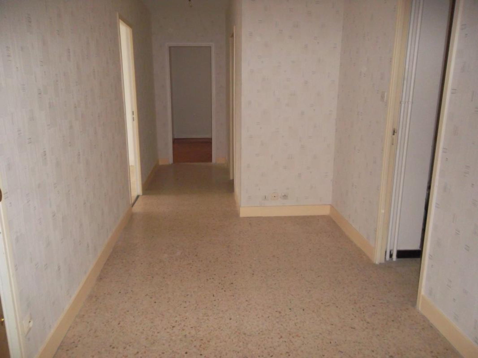 Appartement Quai du Canal à Roanne