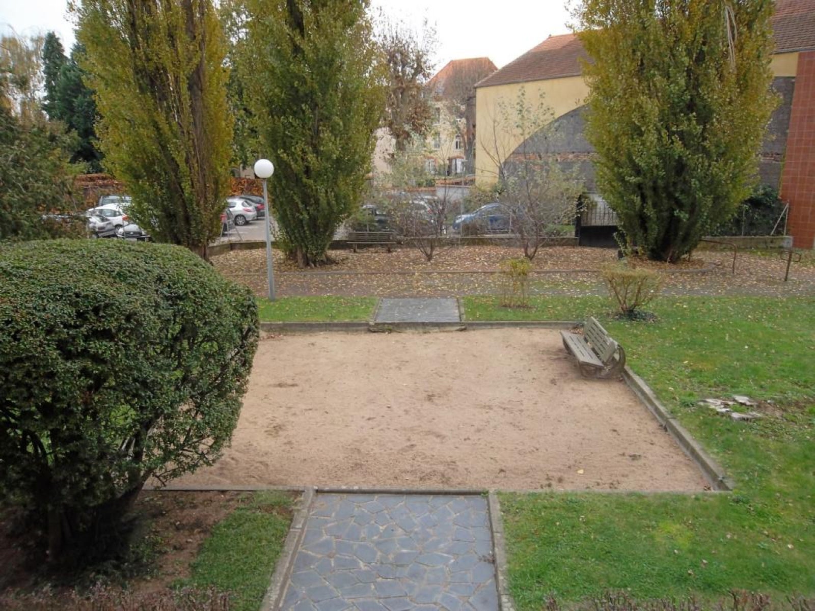 Appartement Quai du Canal à Roanne