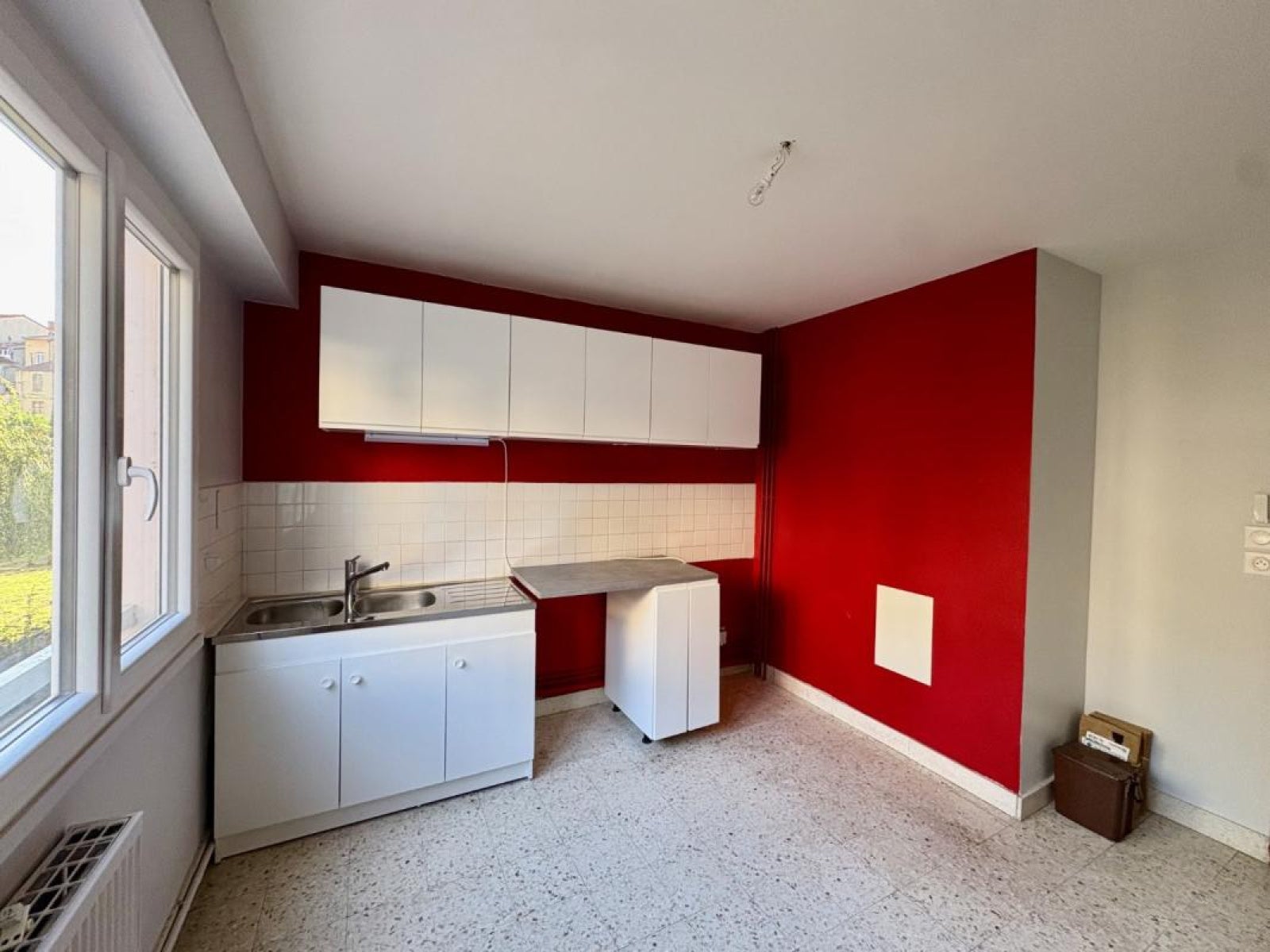 Appartement Quai du Canal à Roanne
