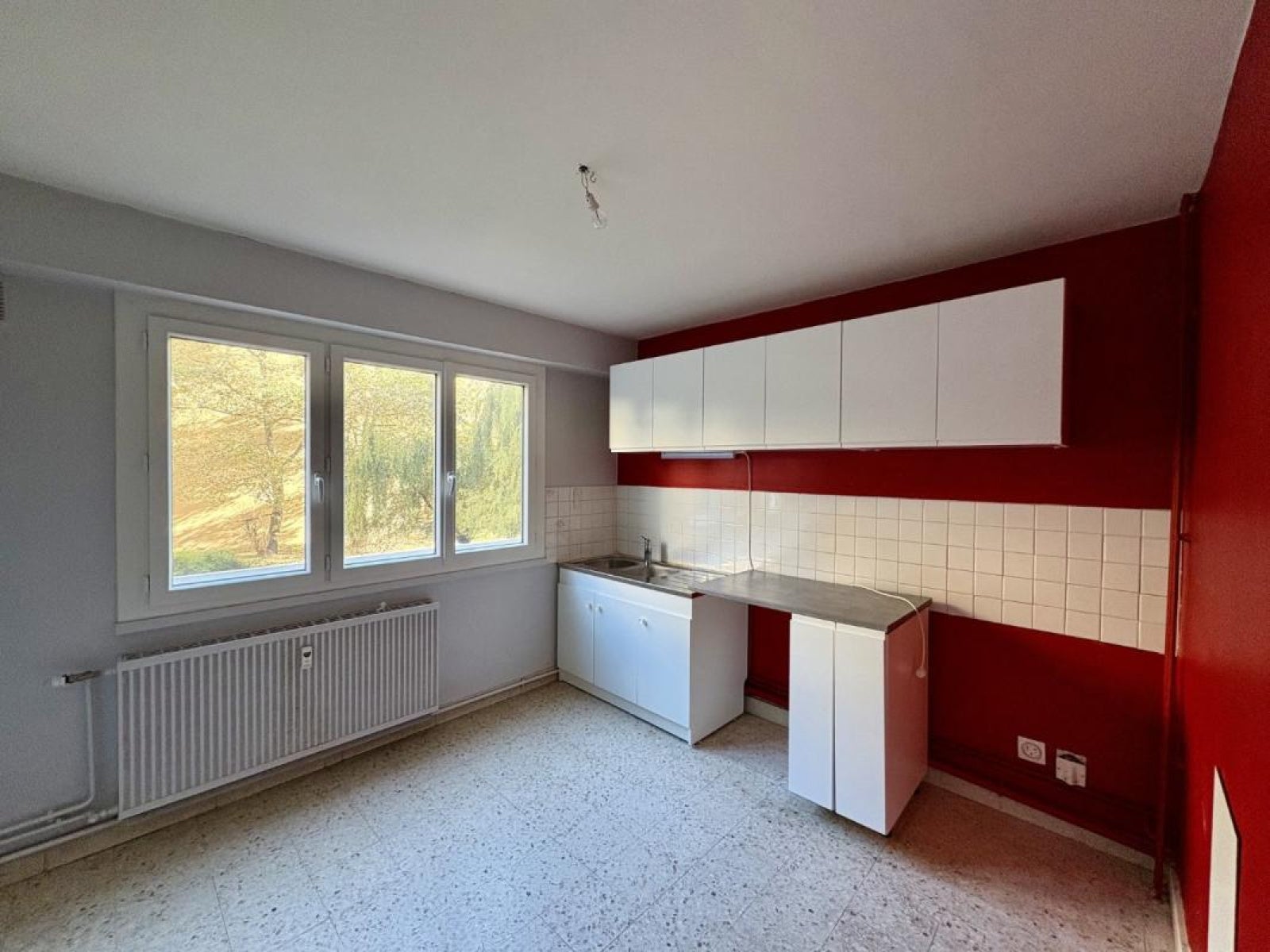 Appartement Quai du Canal à Roanne