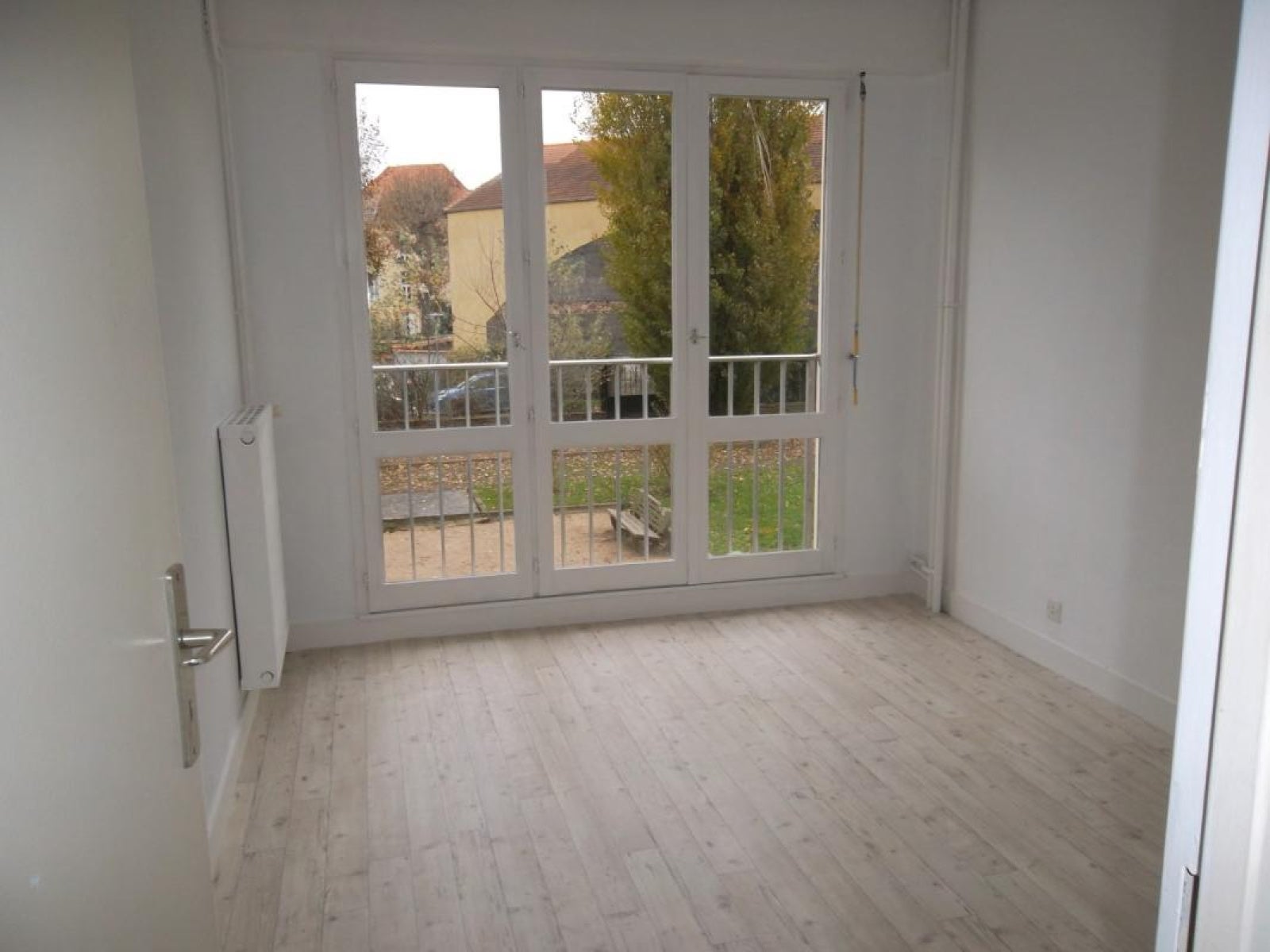 Appartement Quai du Canal à Roanne
