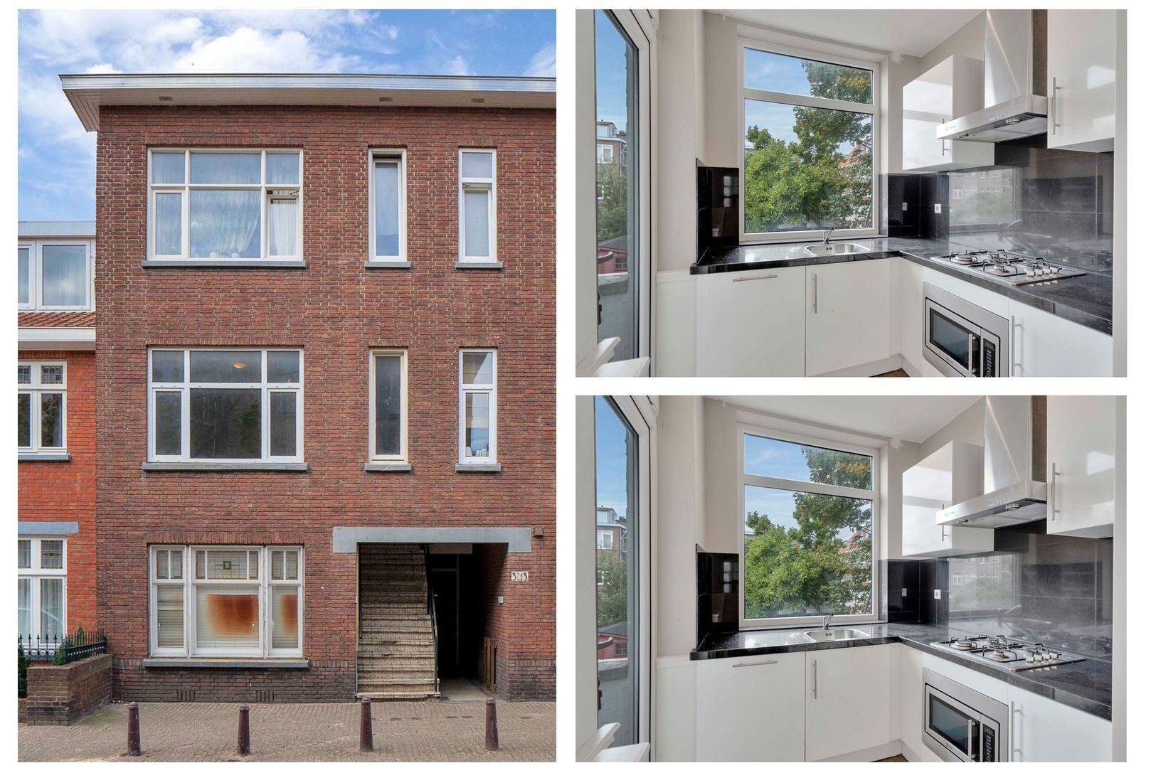 Studio te koop: Hulshorststraat 13, 'S-Gravenhage