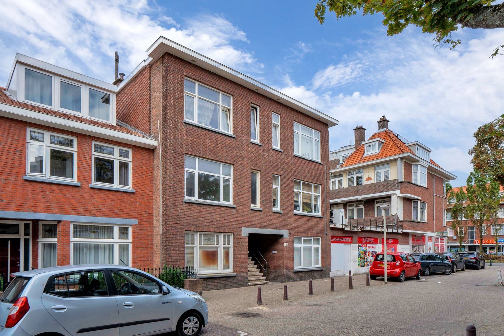 Studio te koop: Hulshorststraat 13, 'S-Gravenhage