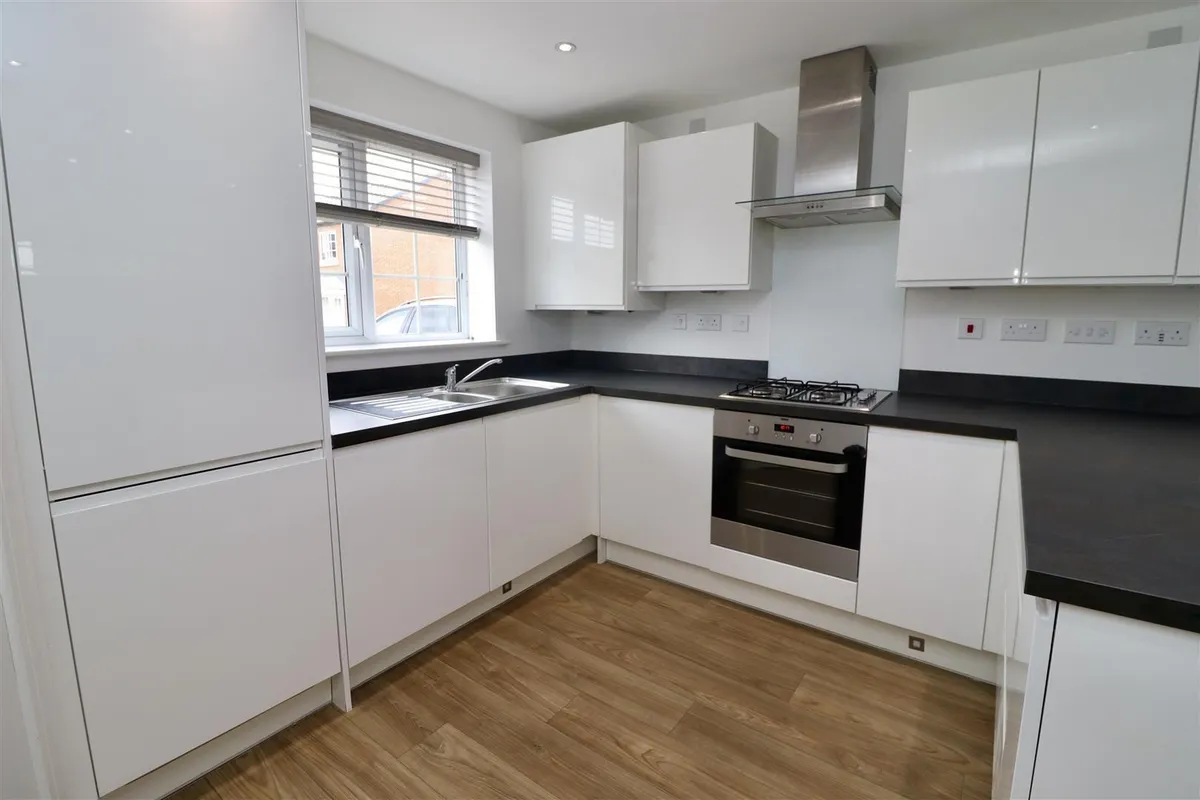 House Hird Avenue in Market Weighton