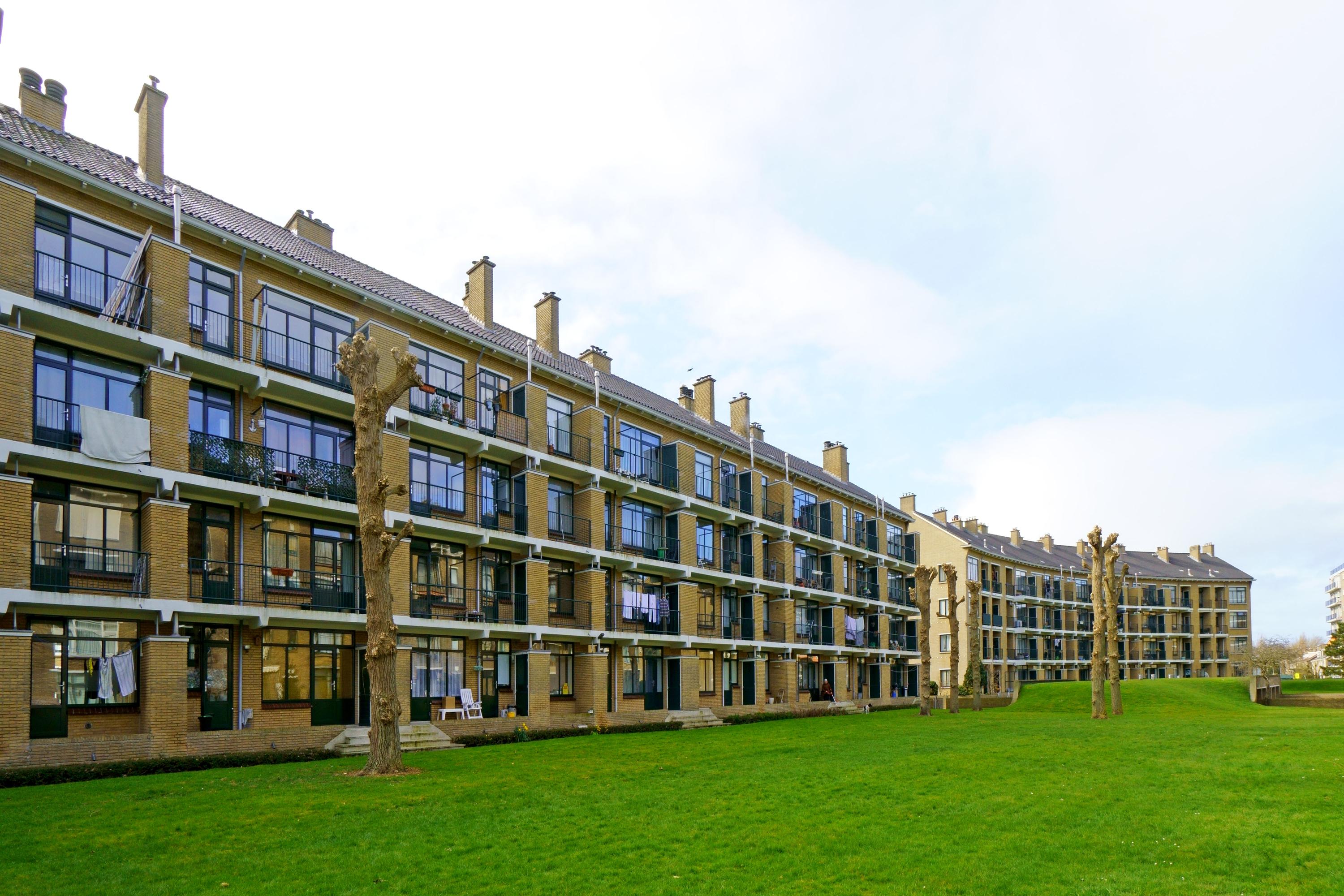 Appartement te huur: Godetiaweg 49, 'S-Gravenhage