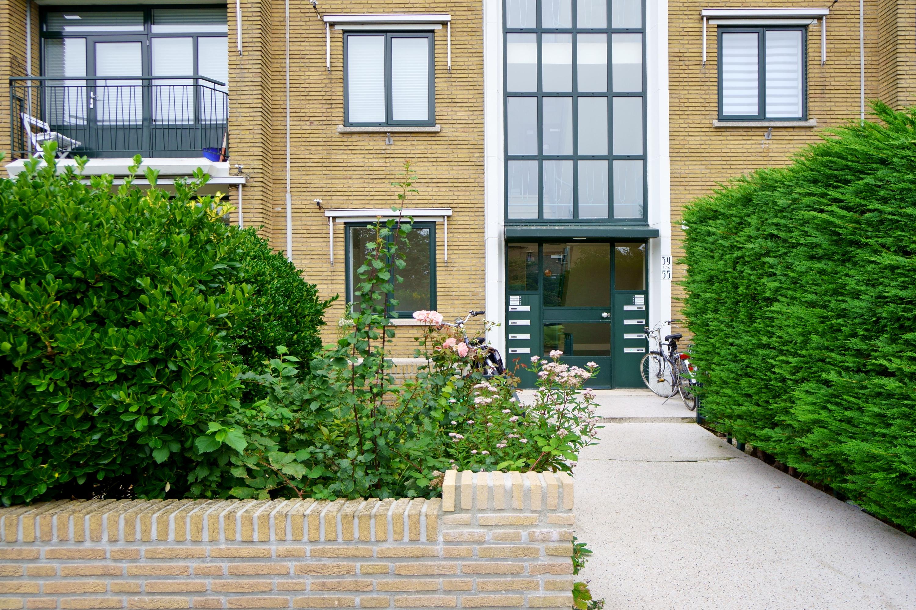 Appartement Godetiaweg 49 in Den Haag