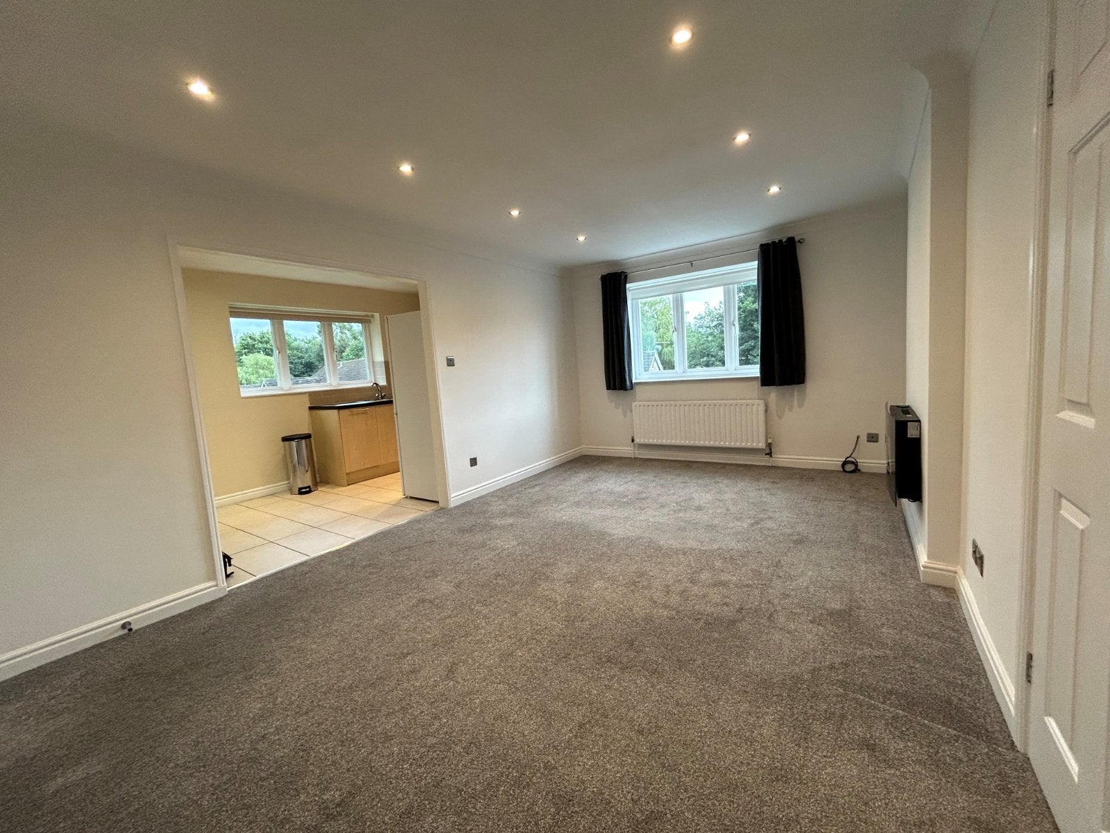 Flat Linton Road in Leeds