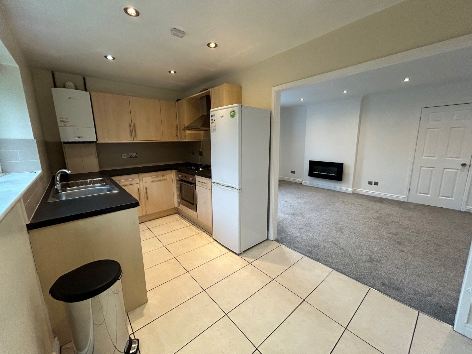 Flat Linton Road in Leeds