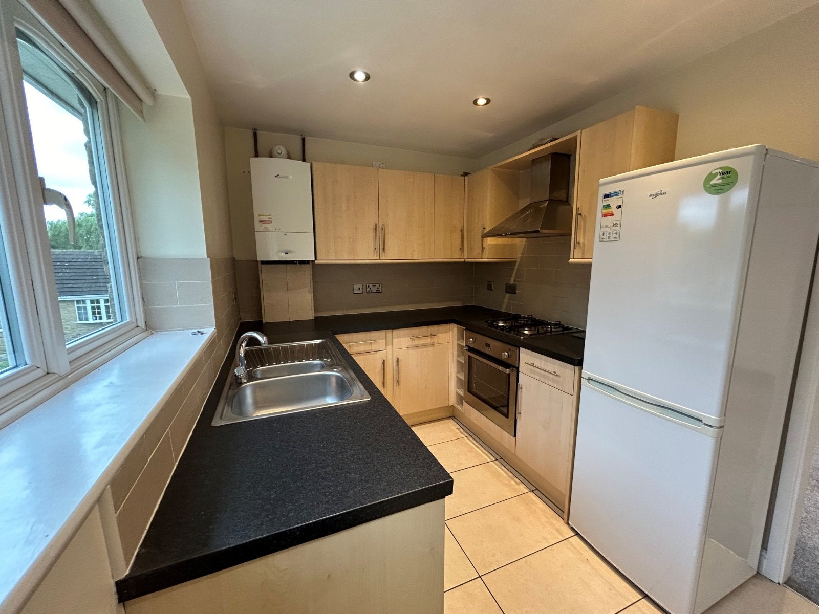 Flat Linton Road in Leeds