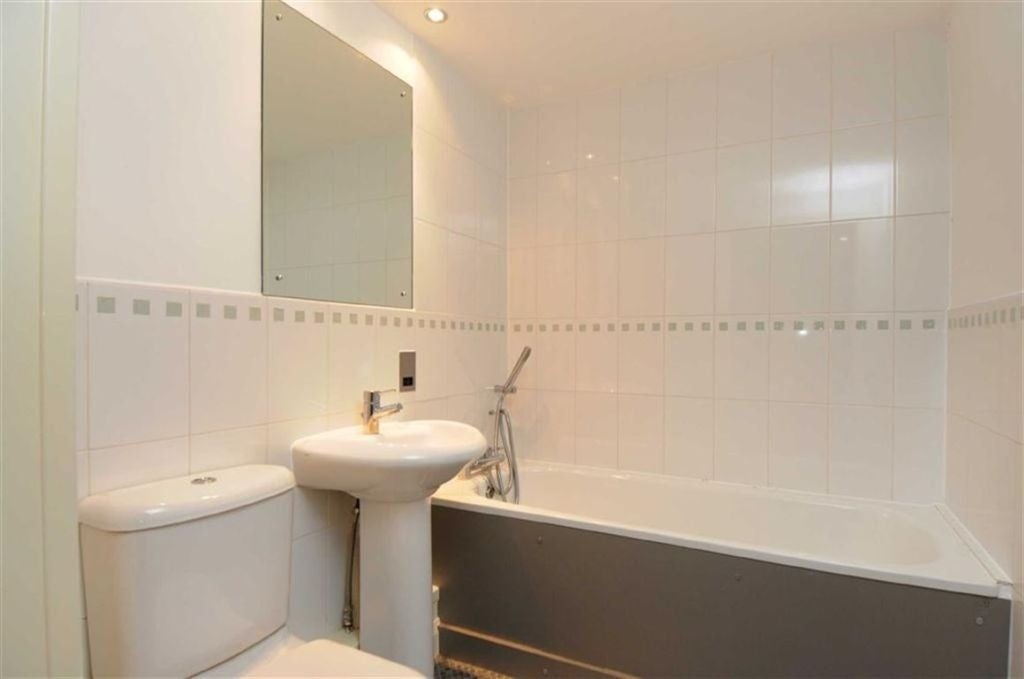 Flat Ristes Place in Nottingham