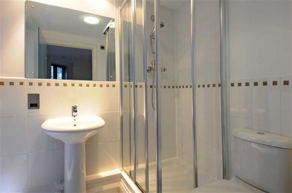 Flat Ristes Place in Nottingham