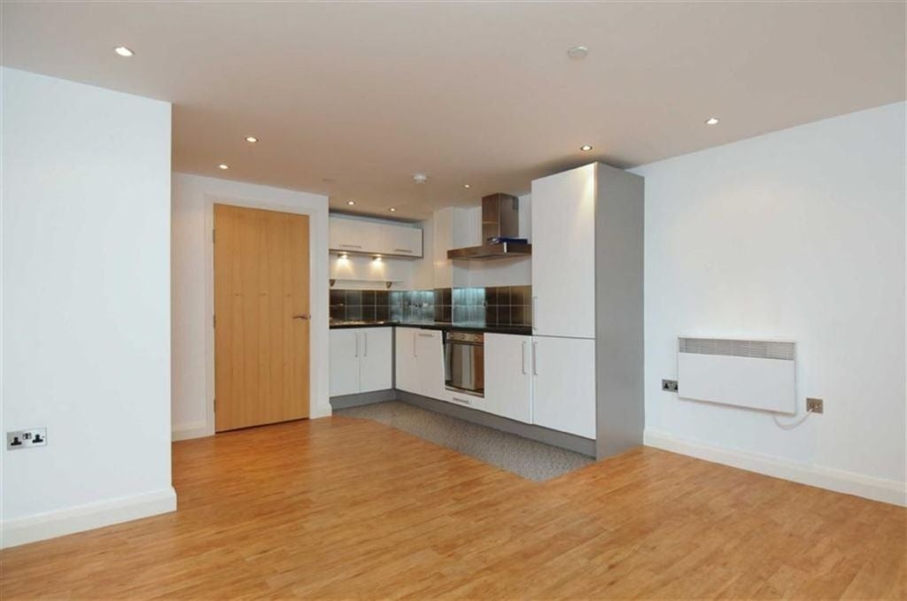 Flat Ristes Place in Nottingham