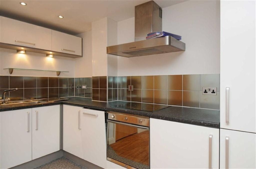Flat Ristes Place in Nottingham