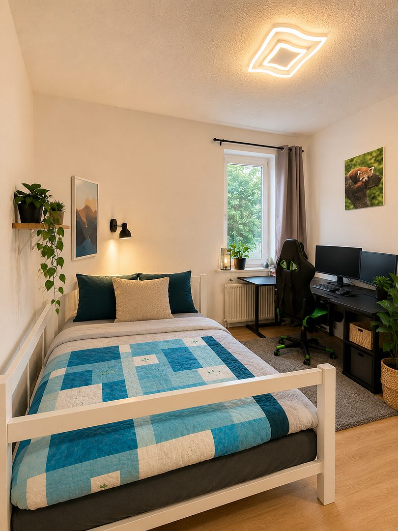 Wohnung Arndtstraße in Siegen