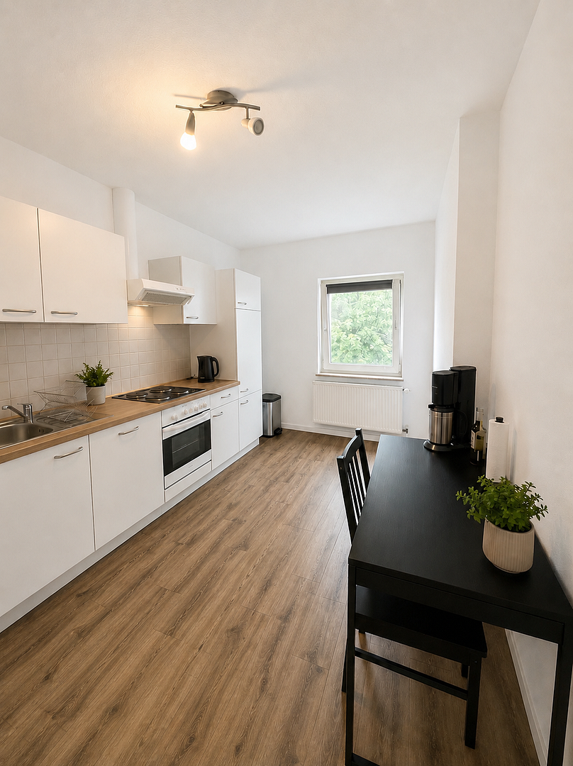 Wohnung Arndtstraße in Siegen