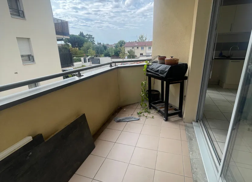 Flat Allée du Parc in Belleville-en-Beaujolais