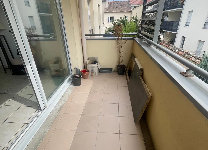 Flat Allée du Parc in Belleville-en-Beaujolais