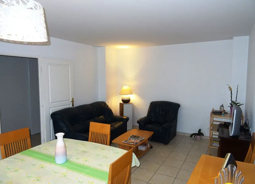 Flat Allée du Parc in Belleville-en-Beaujolais